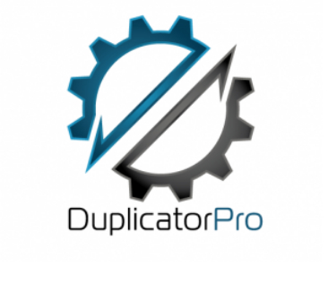 WordPress migration plugin - duplicator