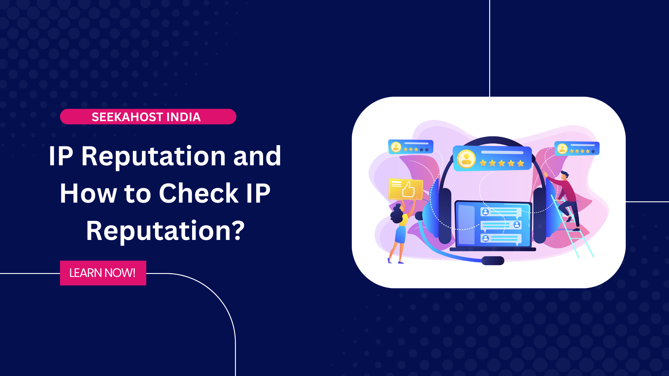 IP Reputation and How to Check IP Reputation