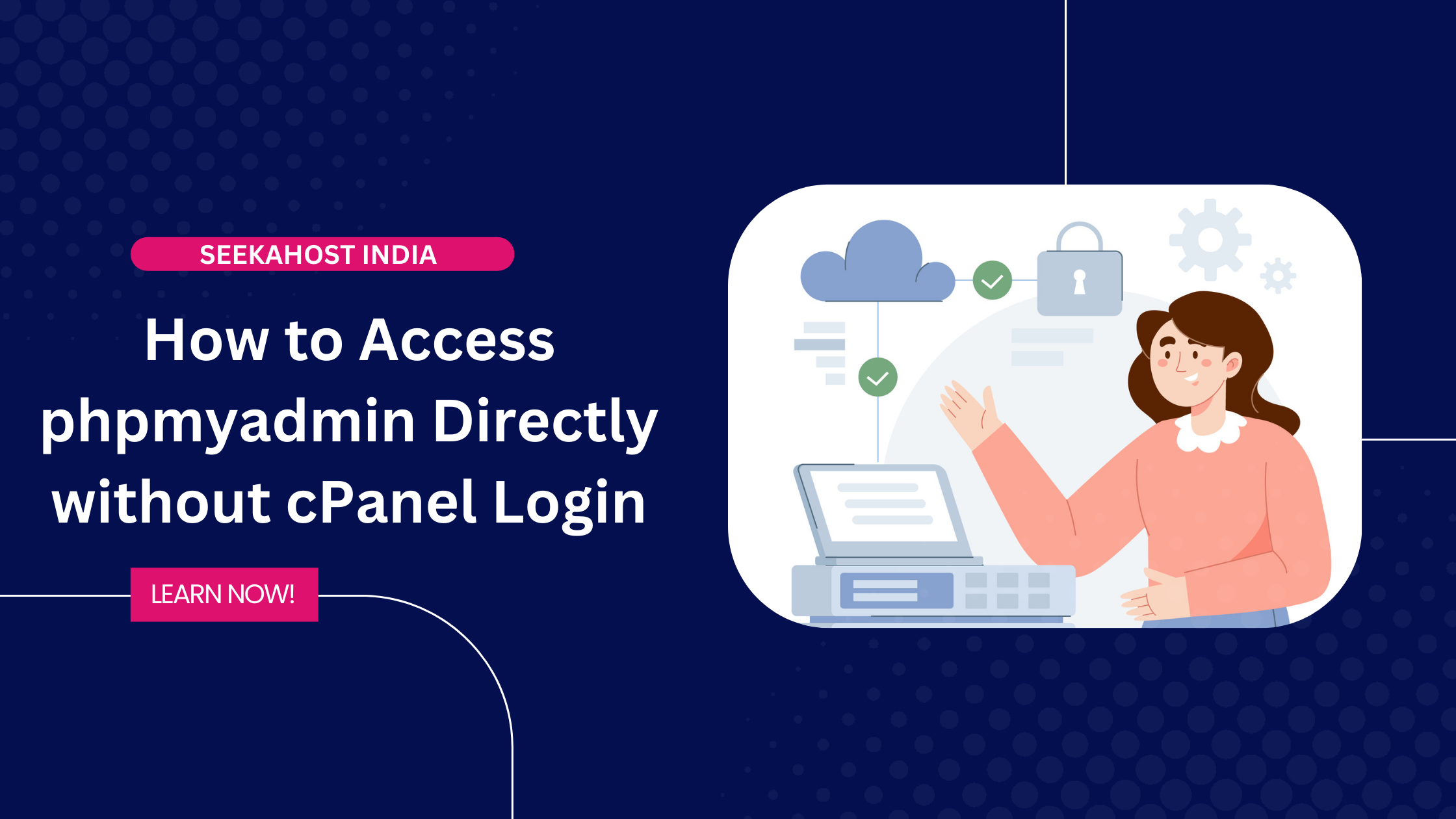 Access phpmyadmin Directly without cPanel Login